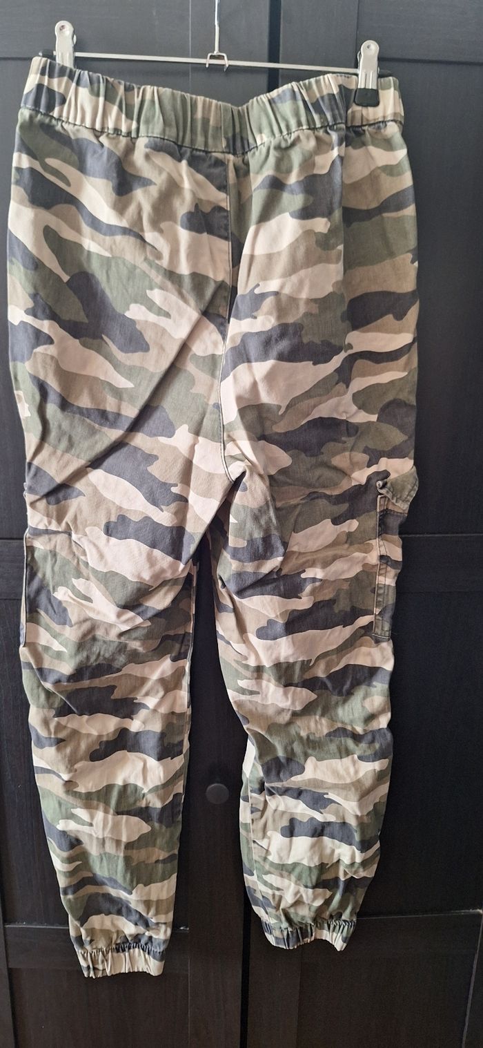 Pantalon camouflage - photo numéro 2