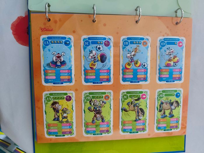 Collection Diddl quadiddl-cards - photo numéro 2