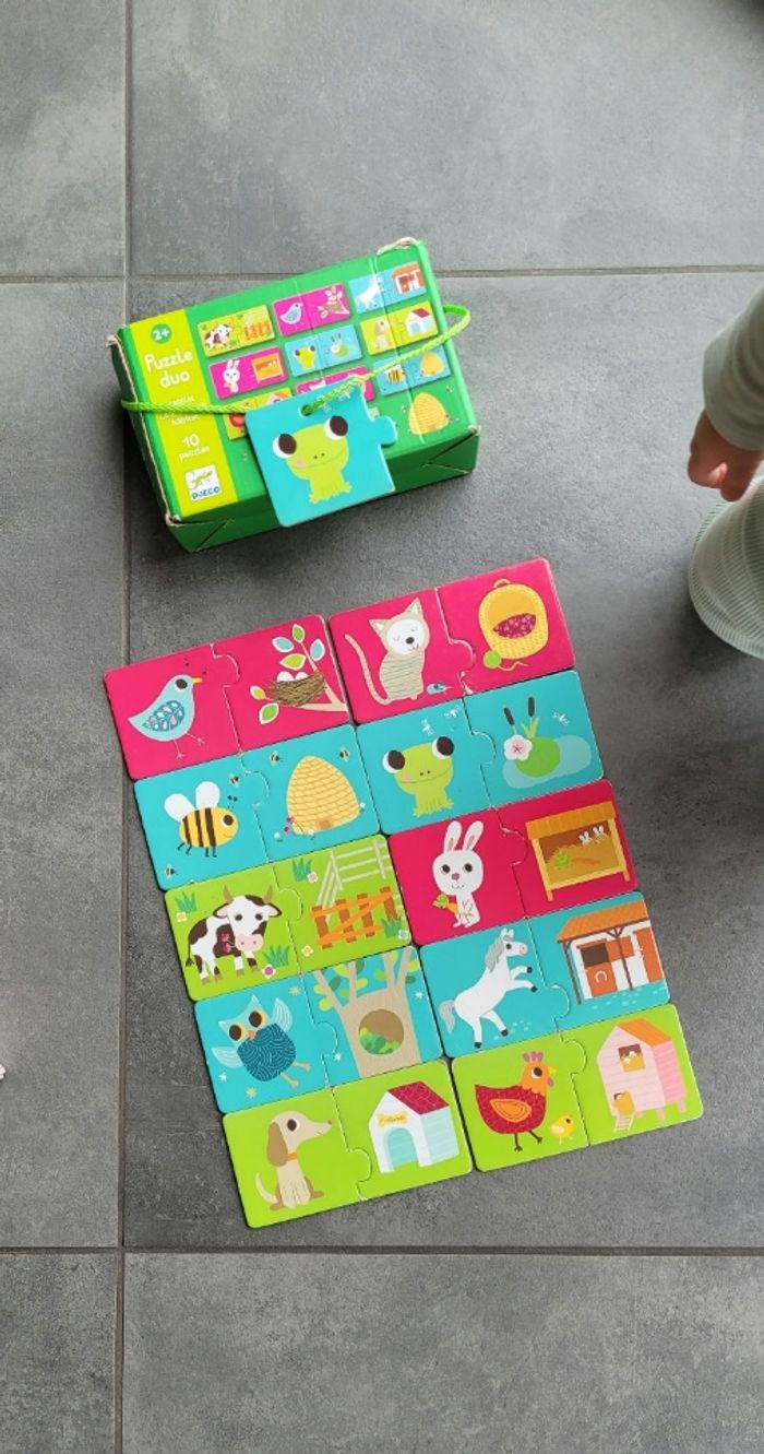 Livre habitat des animaux