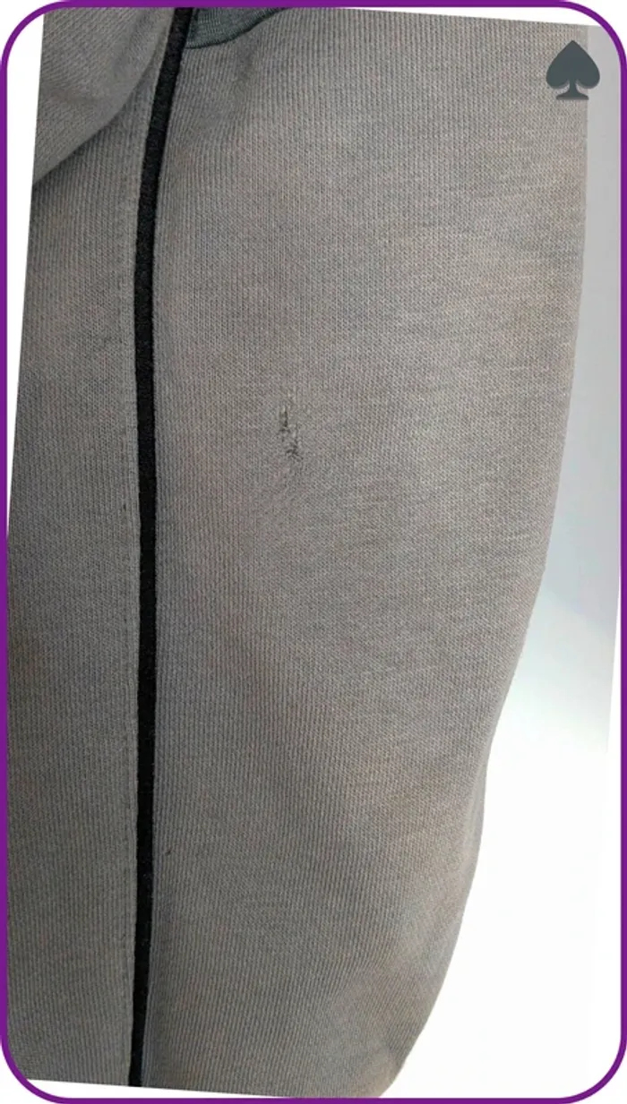 Sweat zippé à capuche Nike M - photo numéro 7