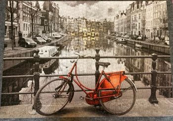 Puzzle Educa - 1000 pièces - photo numéro 2