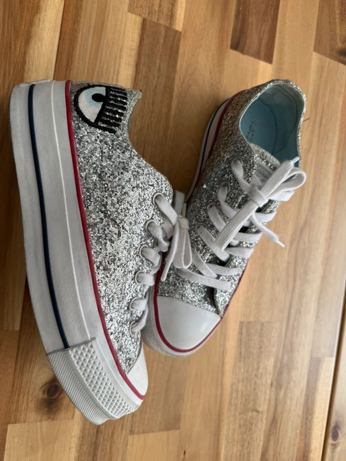Converse Chiara Ferragni 38 - photo numéro 4