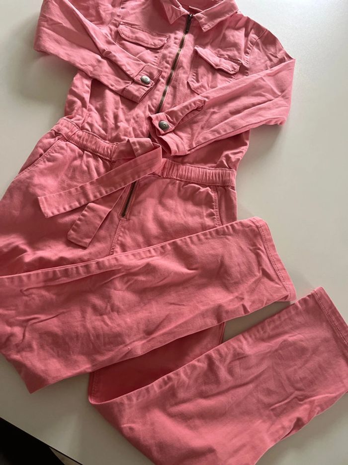 Combi fille TAO 7 ans - photo numéro 4