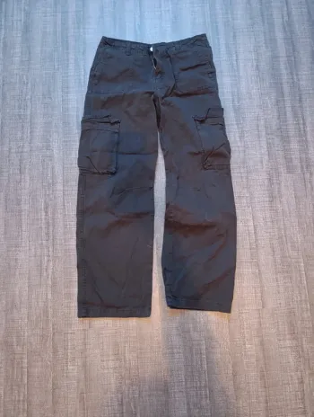 Cargo anthracite