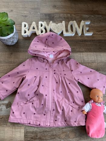 - Manteau Tex   - 6 mois - Très bon état