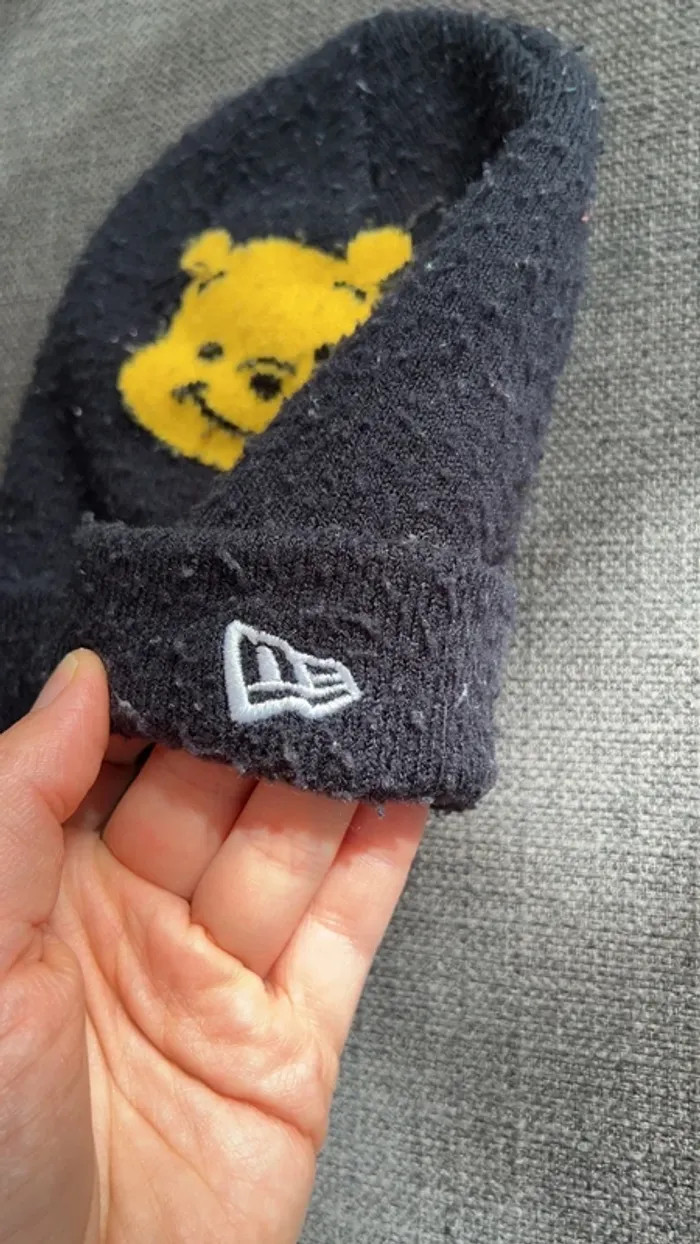 Bonnet - photo numéro 2