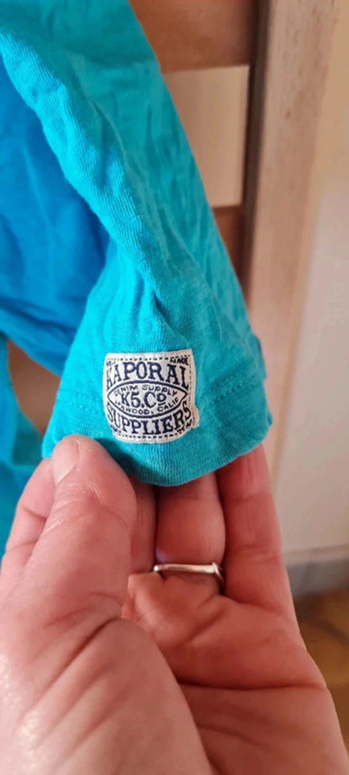 tee shirt kaporal 🍀 - photo numéro 3