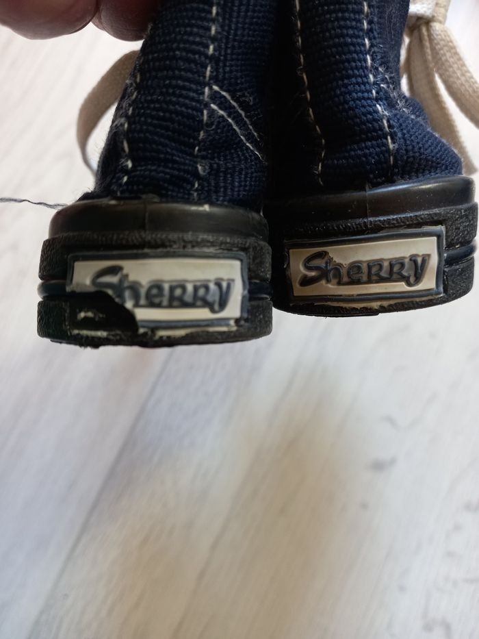 Chaussures bébé garçon 3/6 mois - photo numéro 4