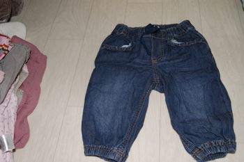 jean 6 mois H et M