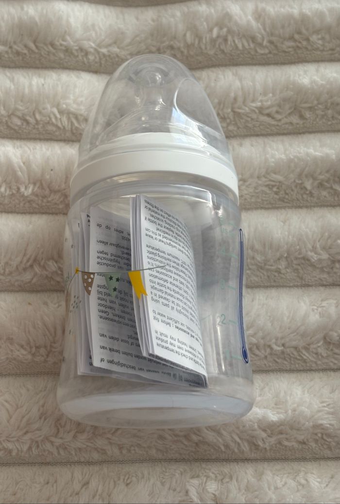 Biberon tigex - photo numéro 2