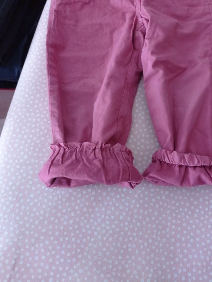 Pantalon fille - photo numéro 3