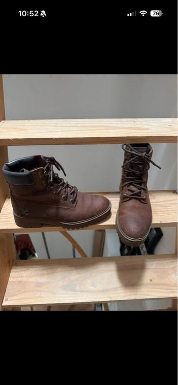 Timberland 