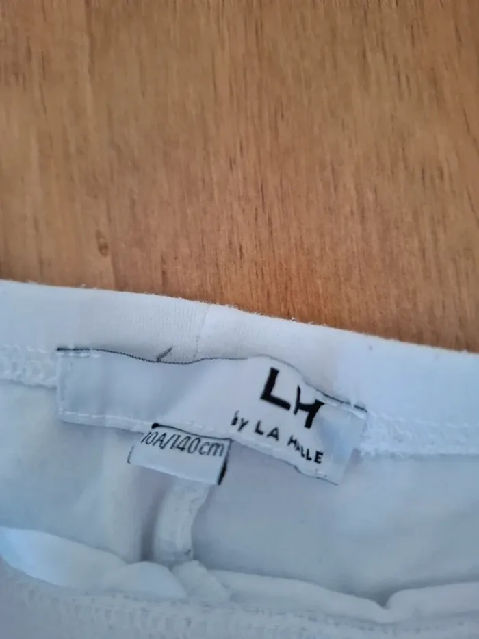 Lot de 2 leggings 10 ans - photo numéro 5