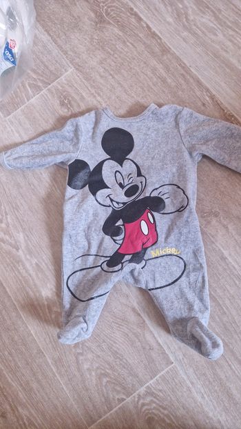 Pyjama bebe garcon