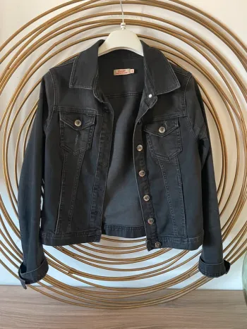 Veste en jeans DDP TS