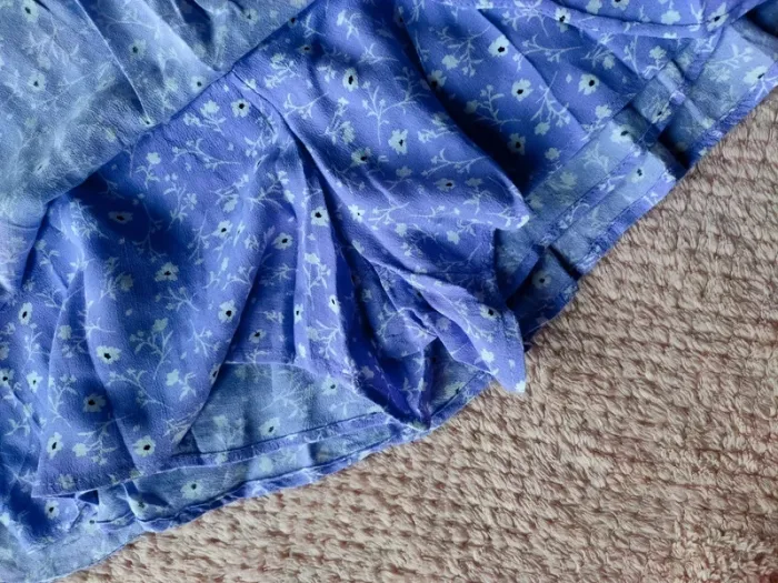 Jupe short Zara XS - photo numéro 2