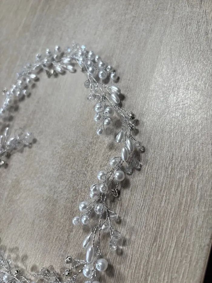 Bijoux cheveux - photo numéro 3