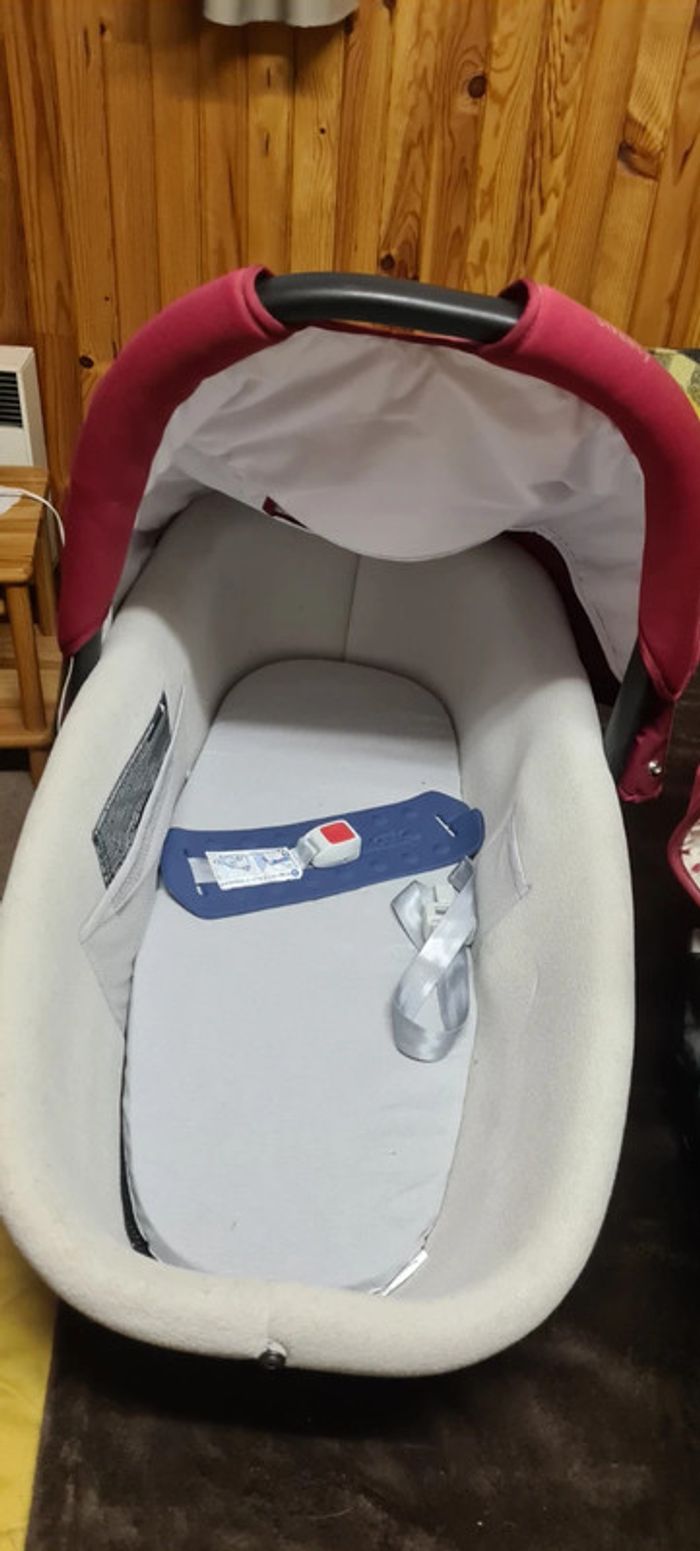 Poussette trio streety - photo numéro 9