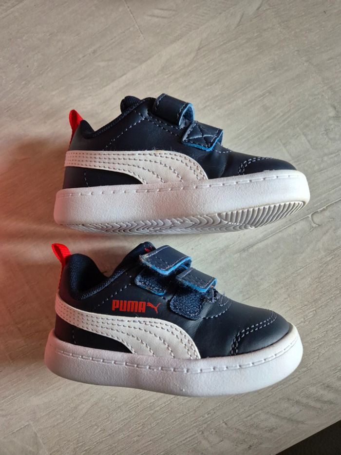 Chaussure puma - photo numéro 3