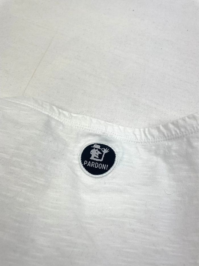 T-shirt femme Pardon île de la réunion XS - photo numéro 4