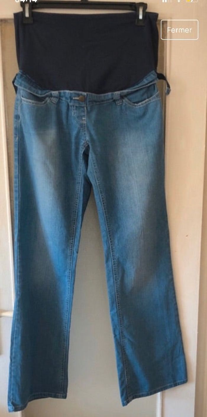 Pantalon de grossesse