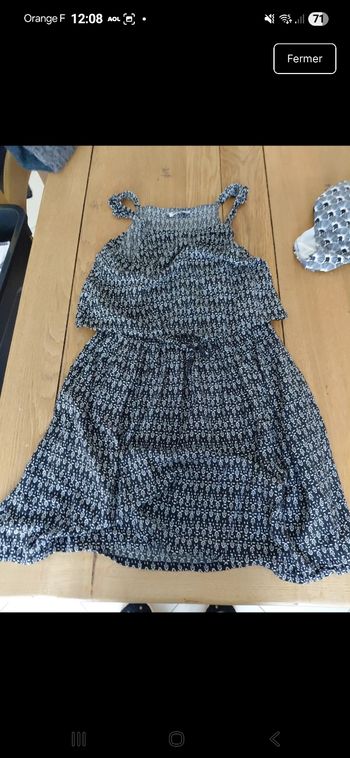 Robe gemo