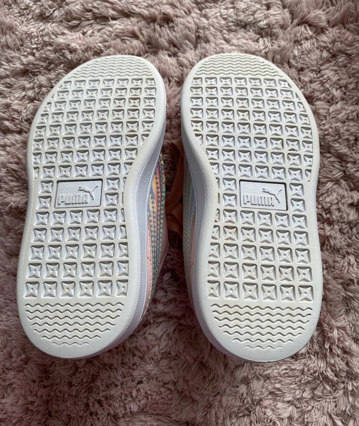 Basket Puma taille 29 - photo numéro 5