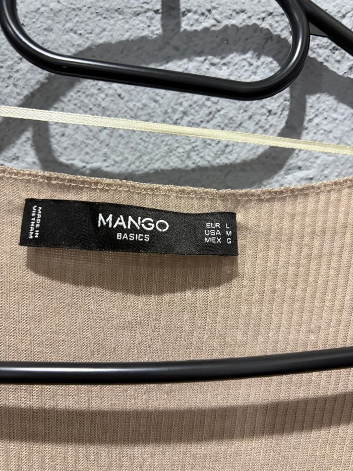 Gilet mango L - photo numéro 3