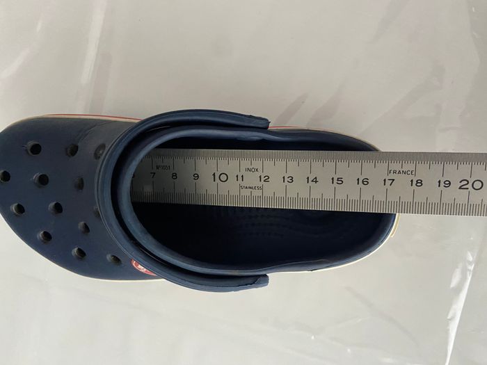 Sabots Crocs Enfant Bleu Marine 28-29 - photo numéro 9