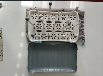 Égouttoir vaisselle bébé 