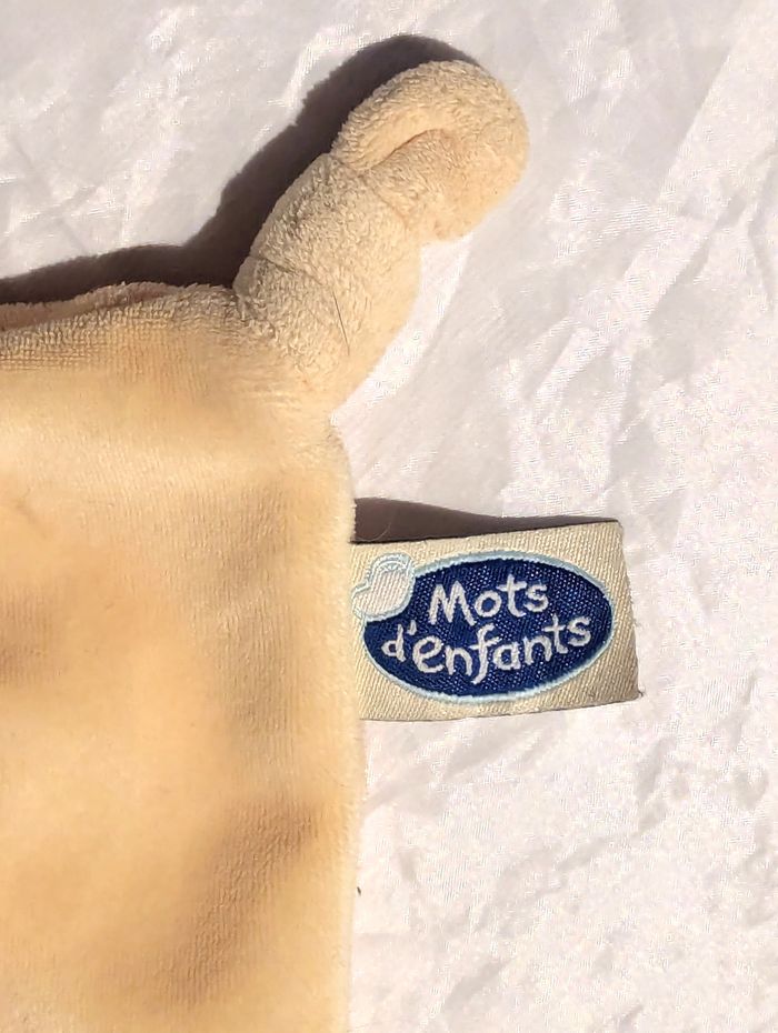 Petit Crâbe Jaune Doudou Pinces Petite Pieuvre Violette Animal Aquatique Peluche Petits Enfants Bébé - photo numéro 9