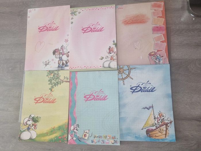Blocs diddl