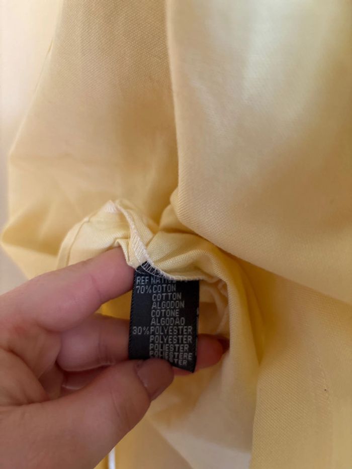 Chemise manches courtes homme taille M Celio - photo numéro 5