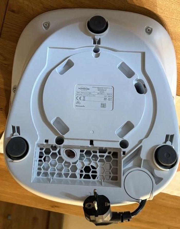 Thermomix TM6 Alimentation - photo numéro 5
