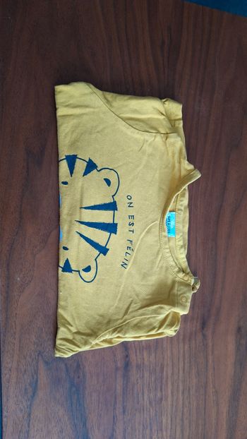 Lots t shirts manches longues