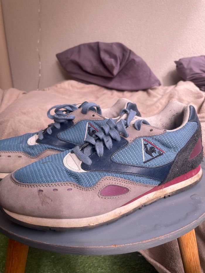 Basket Coq Sportif 43