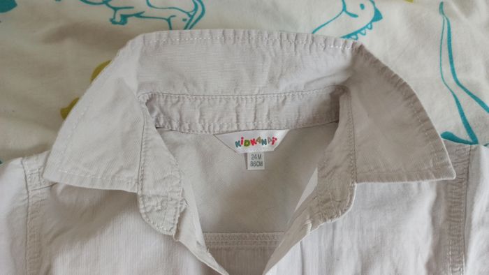 Lot chemisettes 2 ans - photo numéro 4