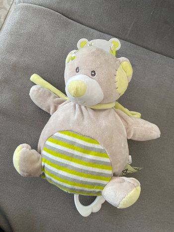 Ourson mélodie