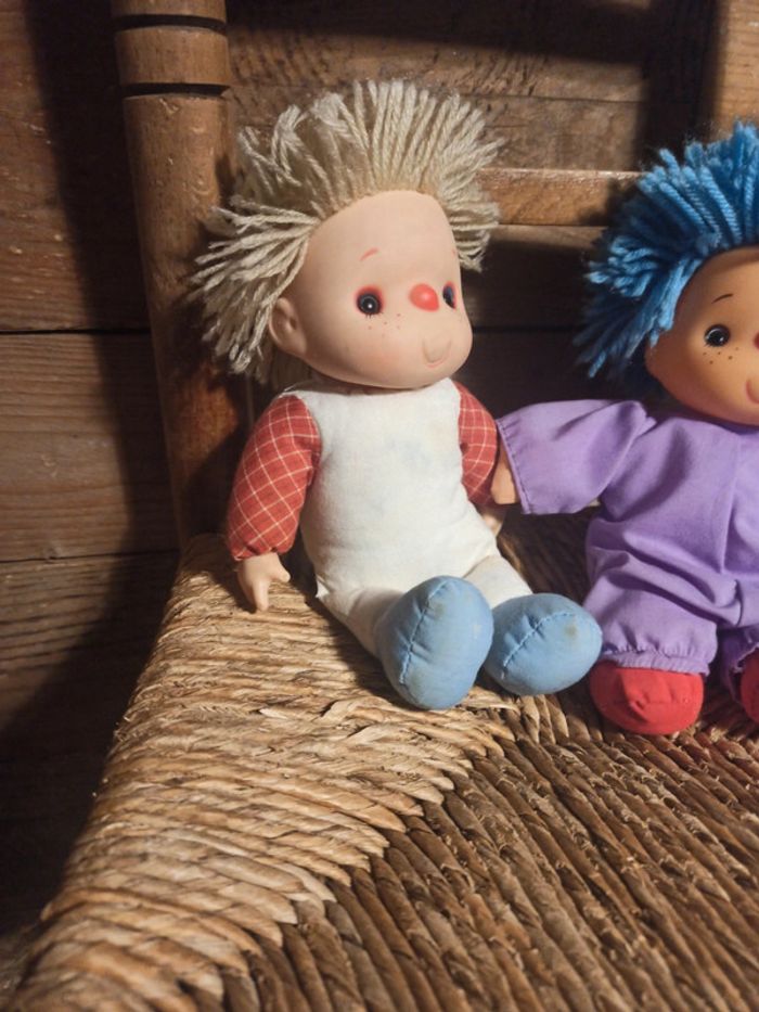 Poupée vintage be - photo numéro 3