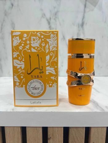 Parfum Yara Orange🍊🍊 100ML