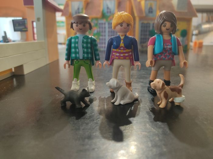 Clinique vétérinaire Playmobil - photo numéro 6
