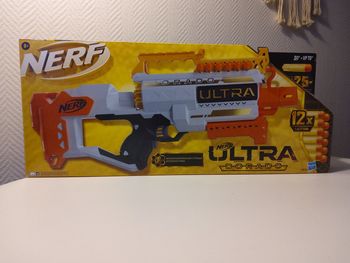 Pistolet Nerf Ultra Dorado neuf