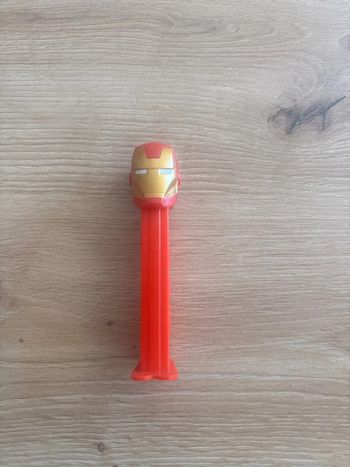 Distributeur Pez Marvel Iron man