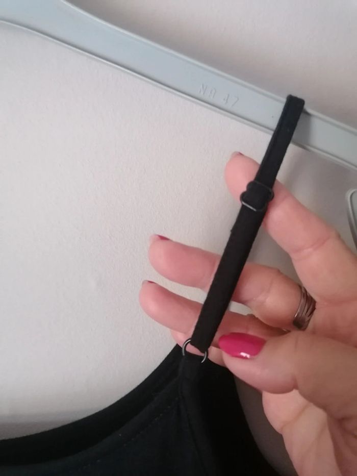 Combishort noir 42 Esmara mesures en photos - photo numéro 3