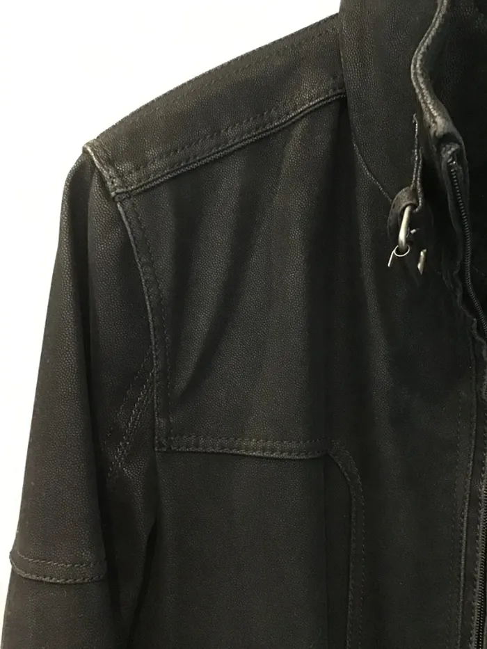 Veste, manteau homme Suedine Armand Thiery - photo numéro 2
