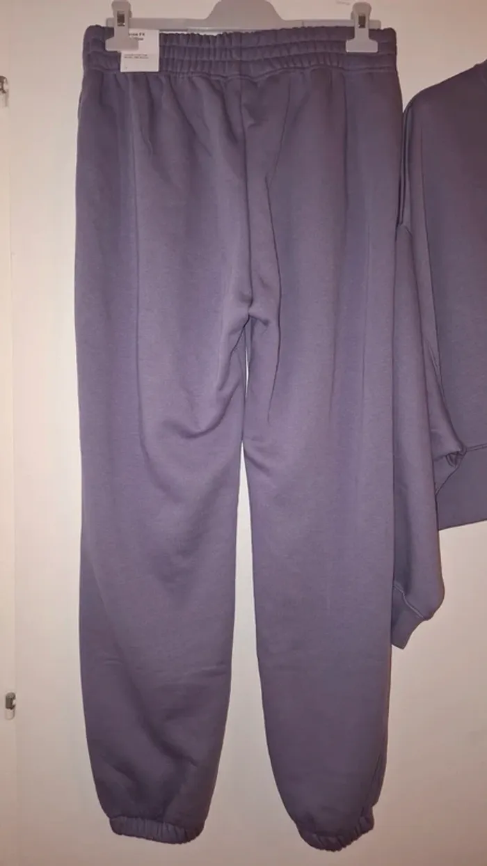 Ensemble survêtement Nike Phoenix fleece - photo numéro 10