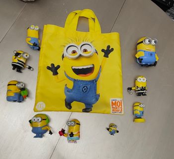 Jouets les minions