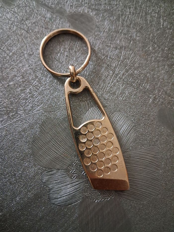 Porte clés publicitaire - photo numéro 3