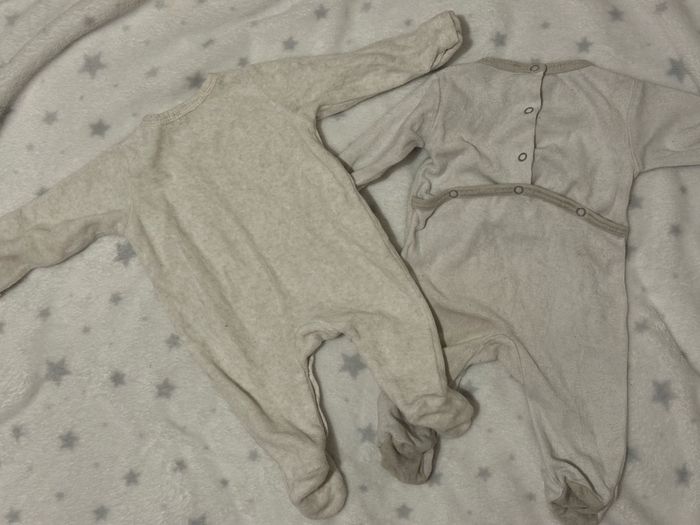 Lot pyjamas garçon - photo numéro 4