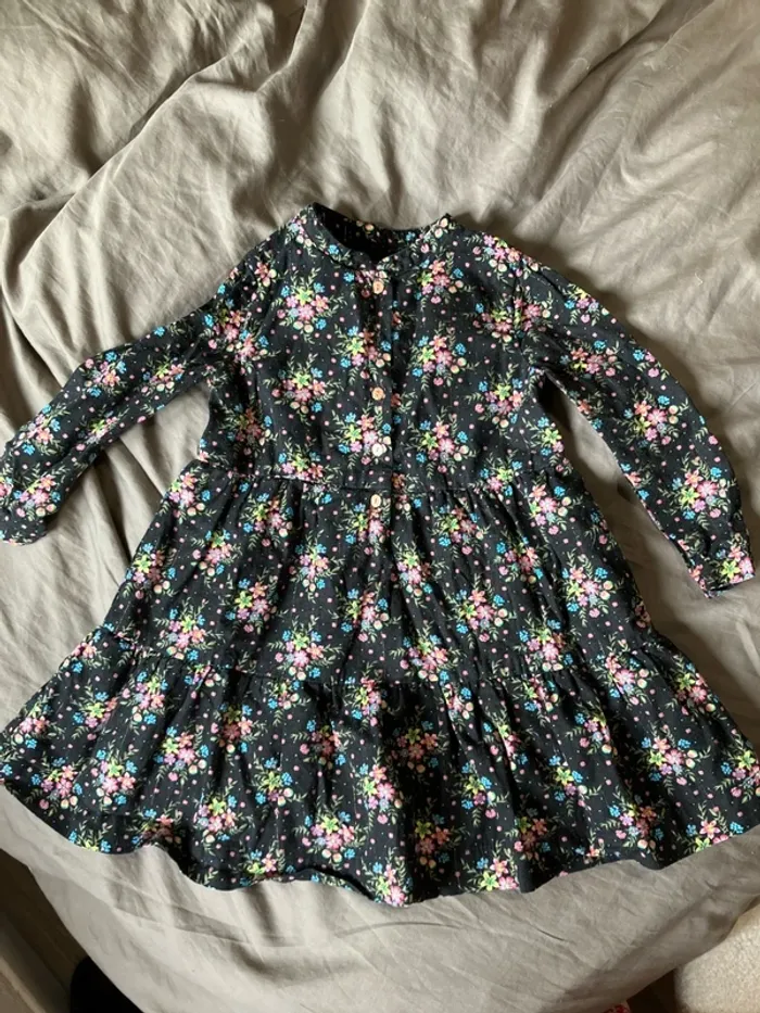 Robe fine 2 ans